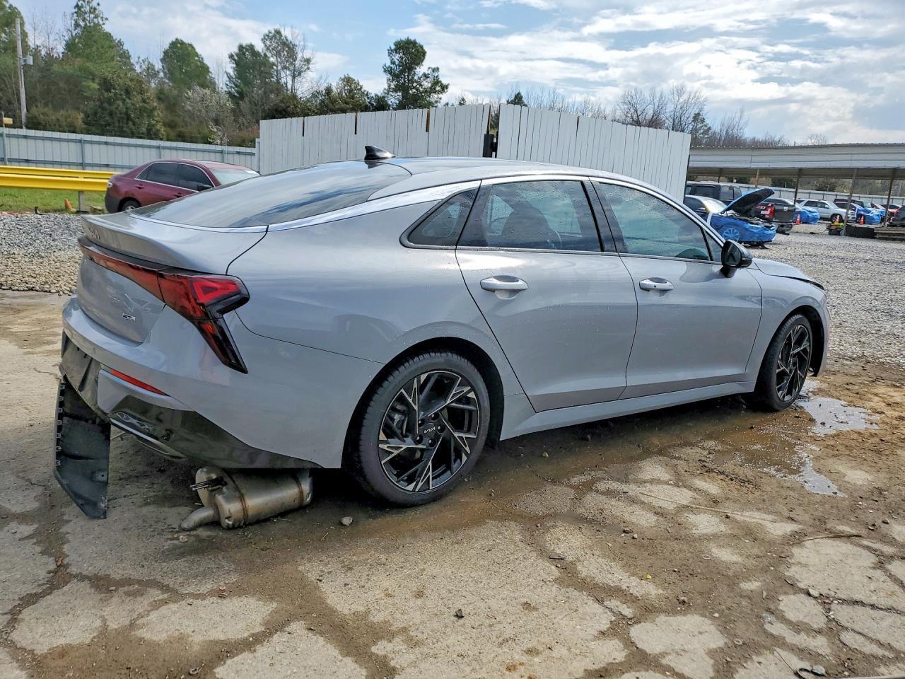 2025 KIA K5