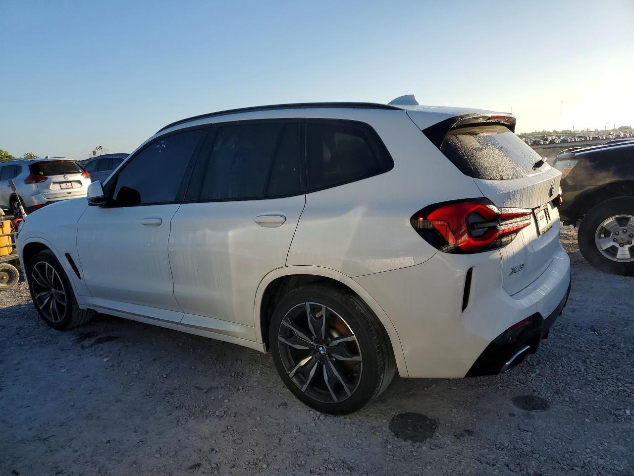 2022 BMW X3
