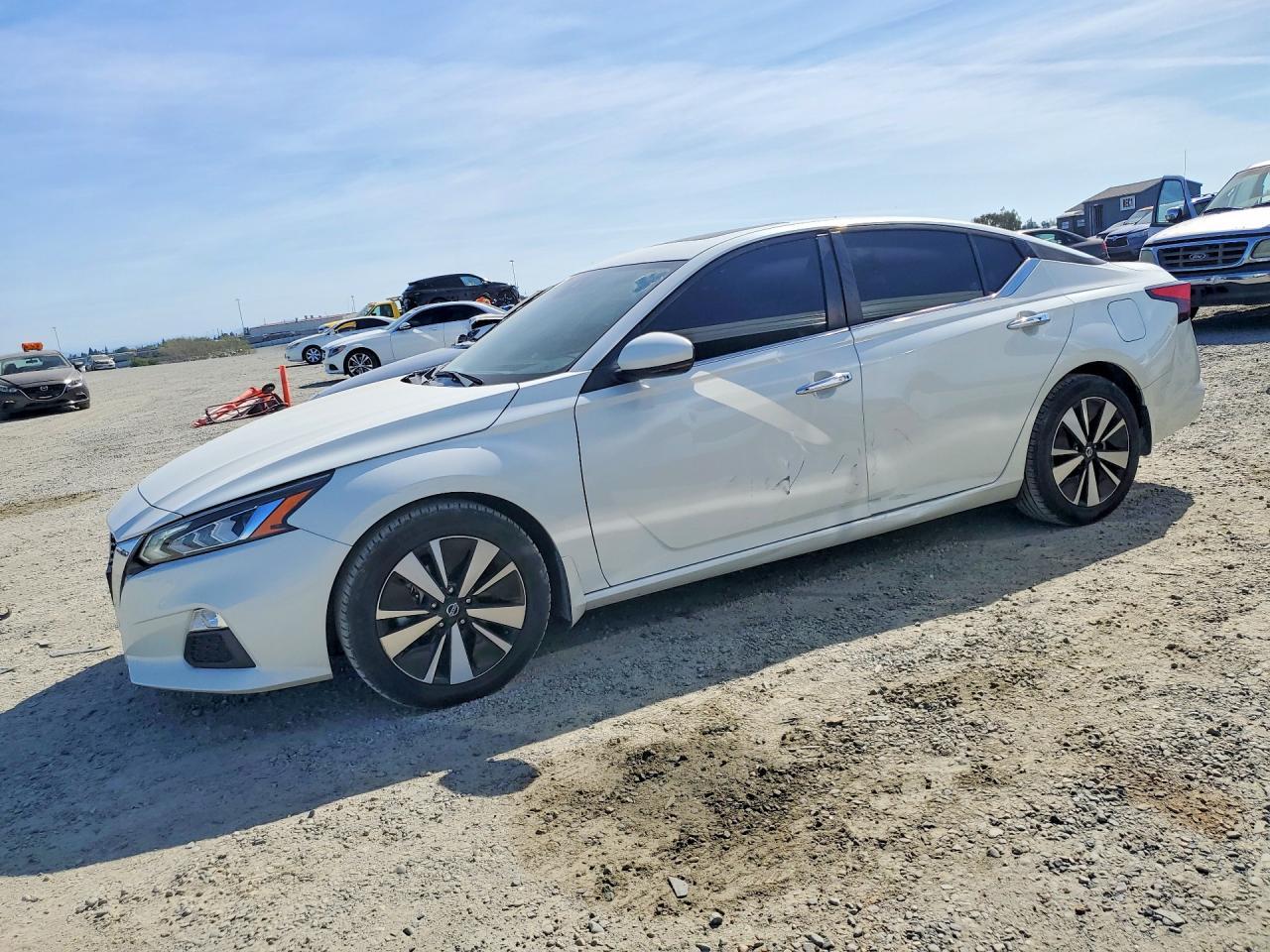 2021 NISSAN ALTIMA