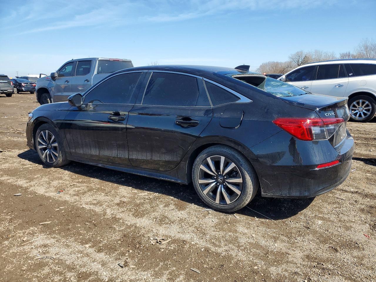 2023 HONDA CIVIC