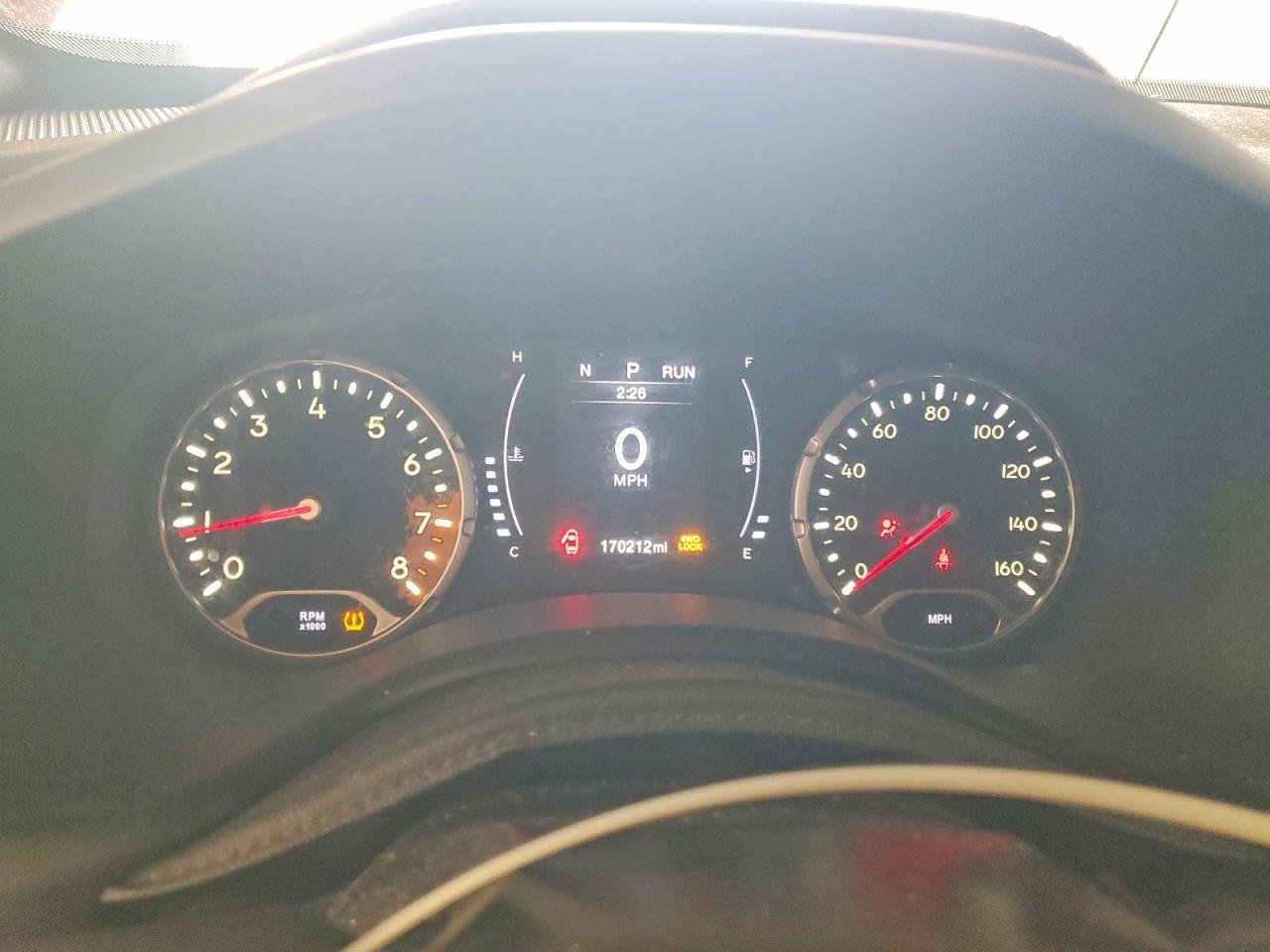 2018 JEEP Renegade