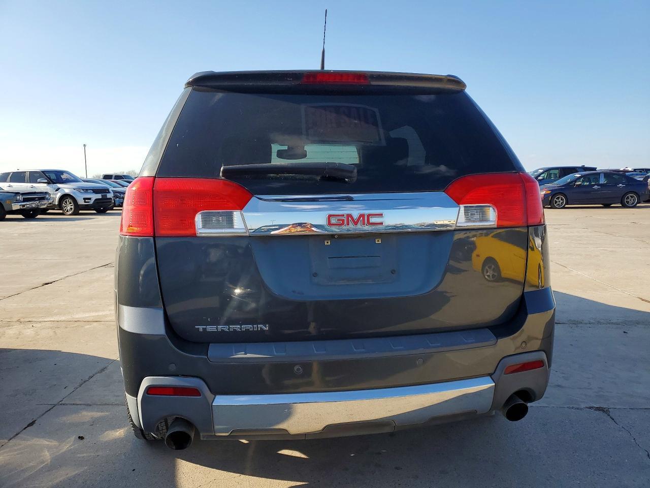 2010 GMC Terrain