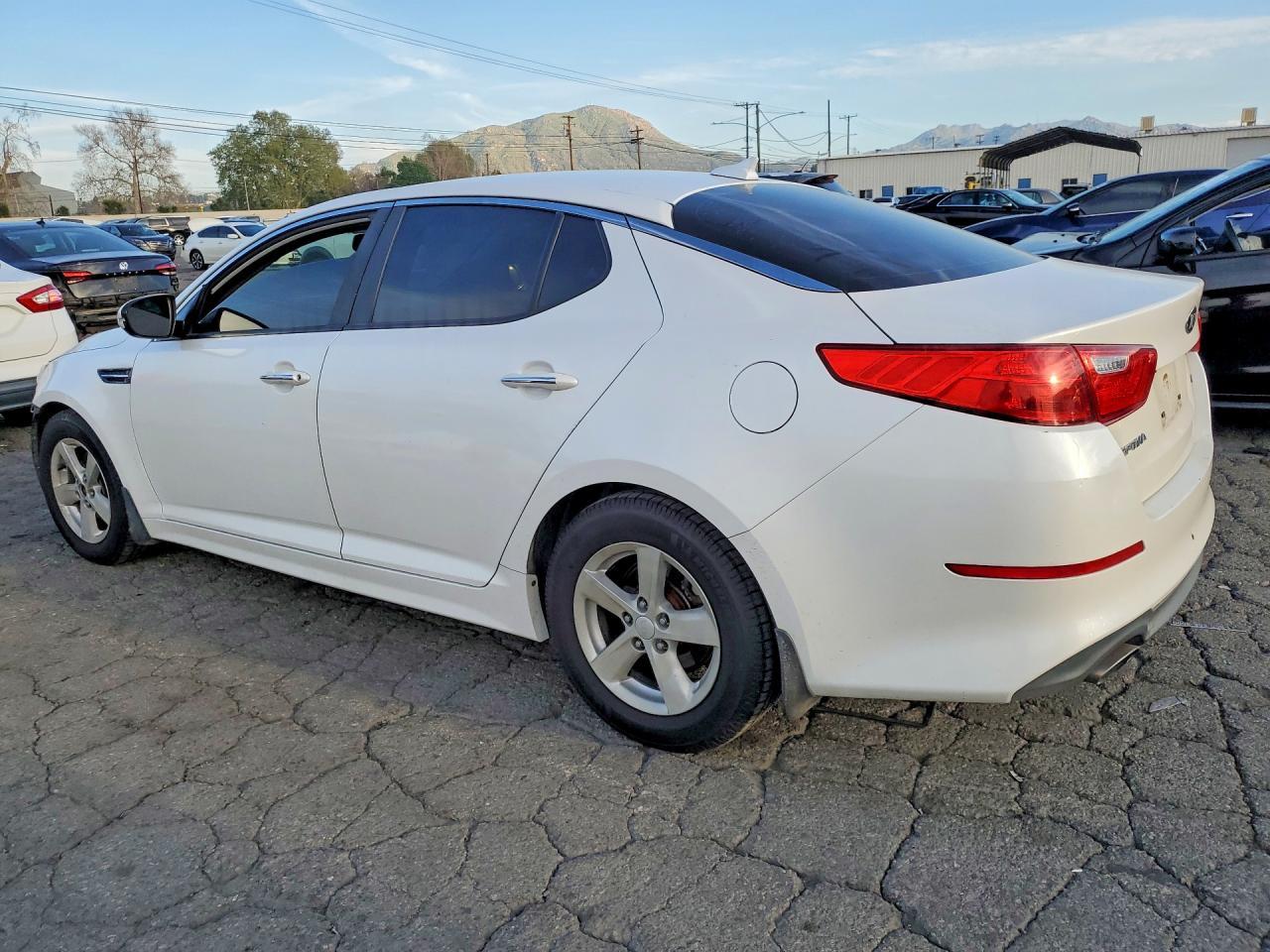 2015 KIA OPTIMA