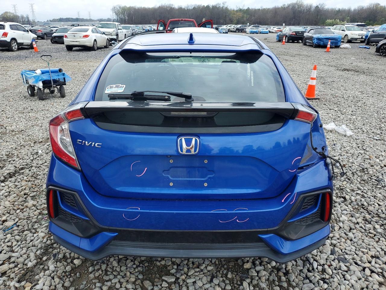 2020 HONDA CIVIC