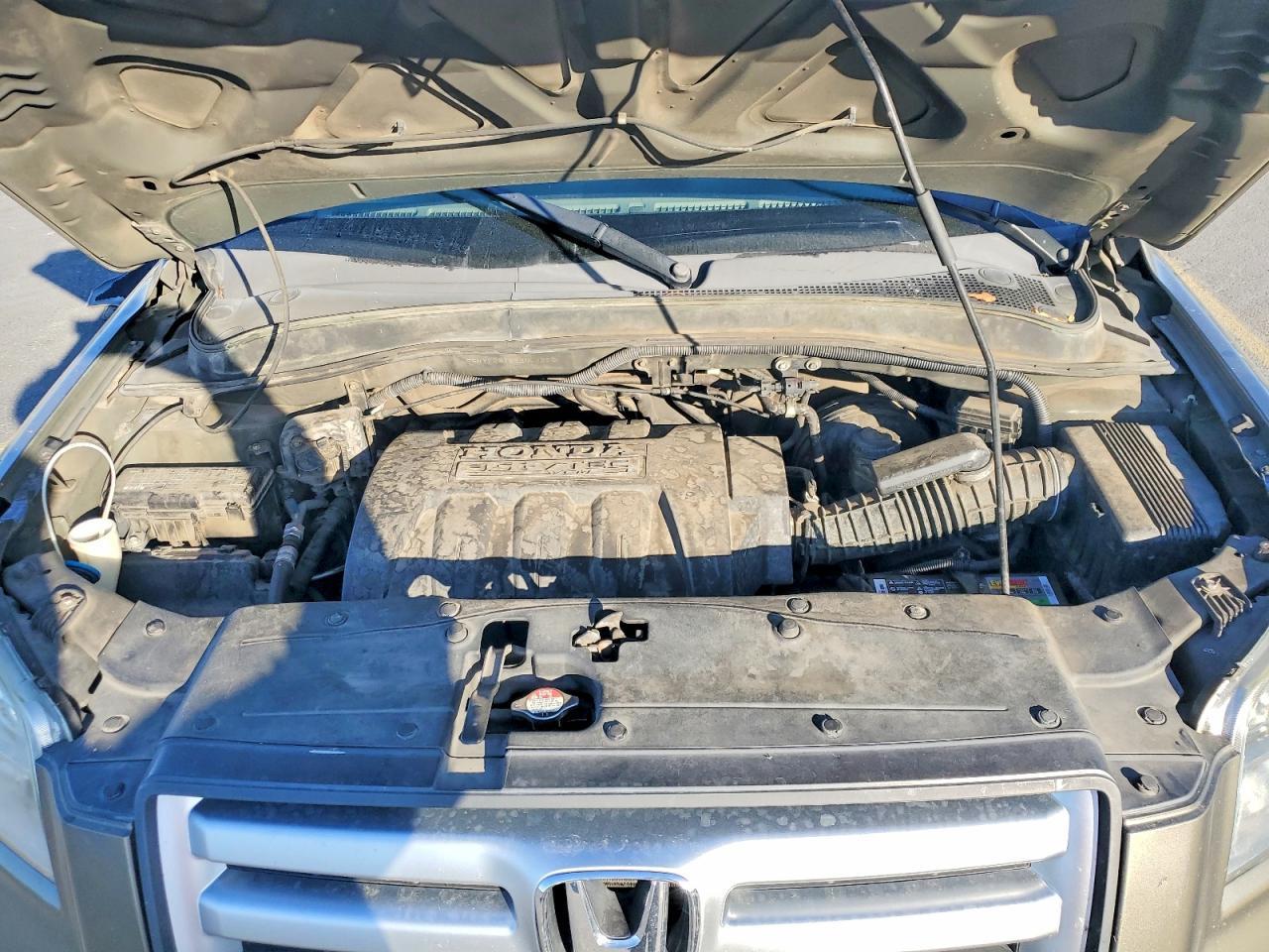 2006 HONDA PILOT