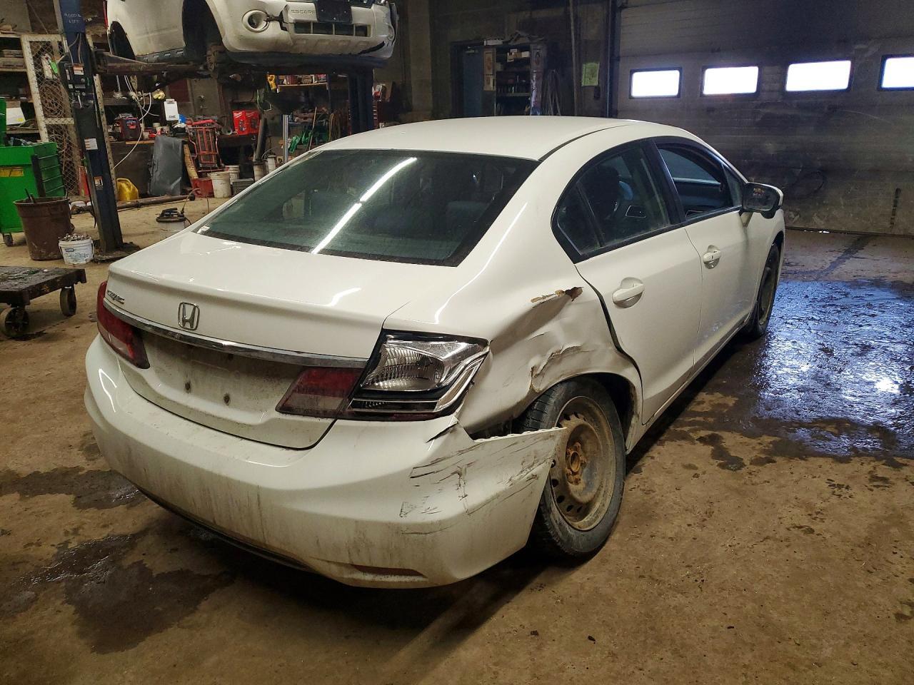 2014 HONDA CIVIC