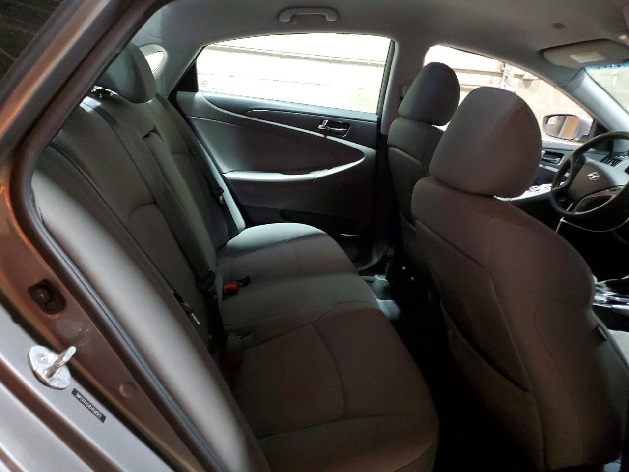 2014 HYUNDAI SONATA