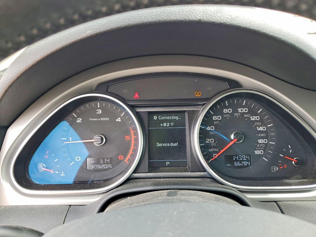 2015 AUDI Q7