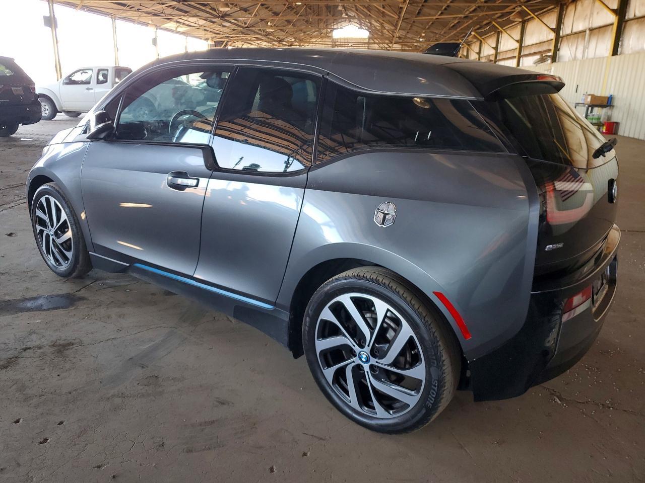 2017 BMW I3