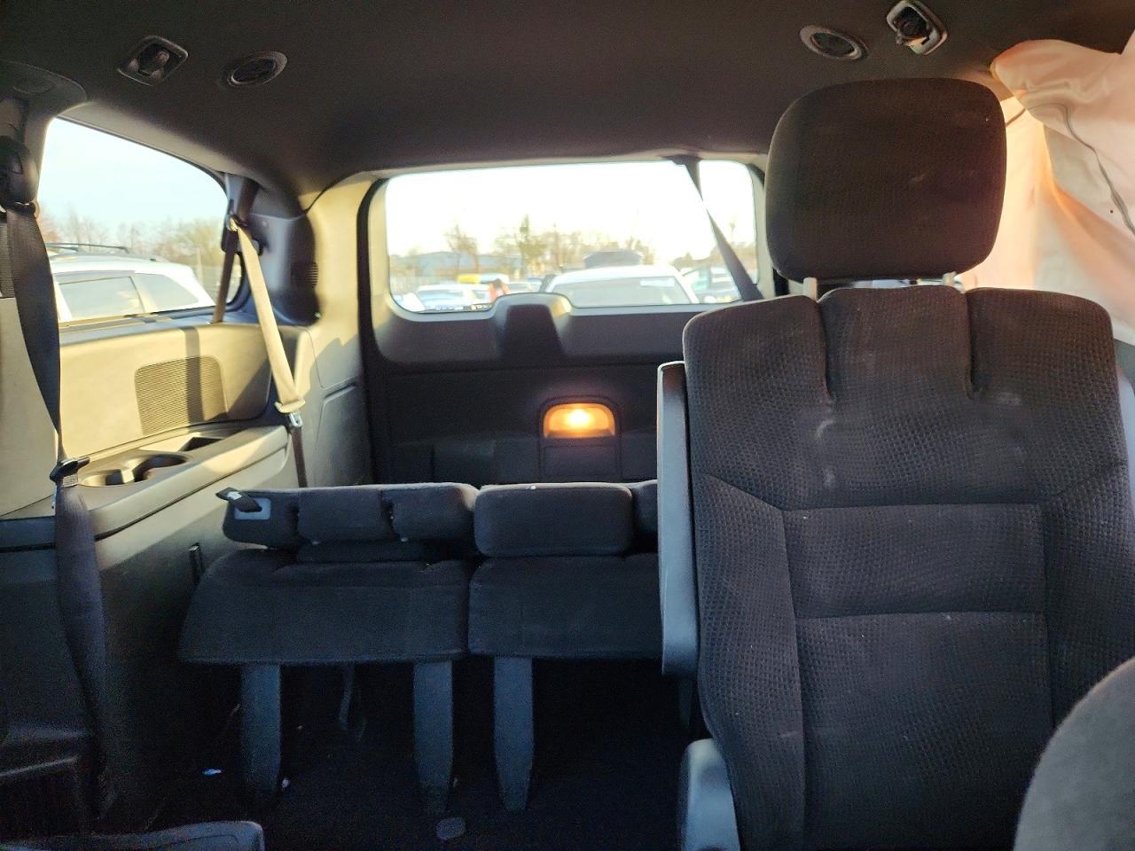 2014 DODGE GRAND CARAVAN
