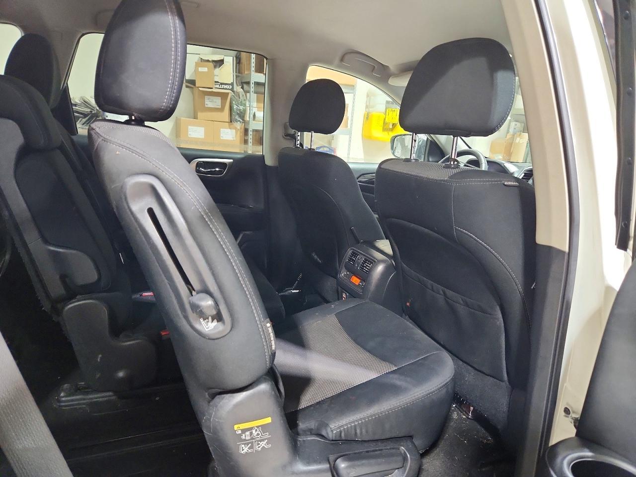 2018 NISSAN PATHFINDER