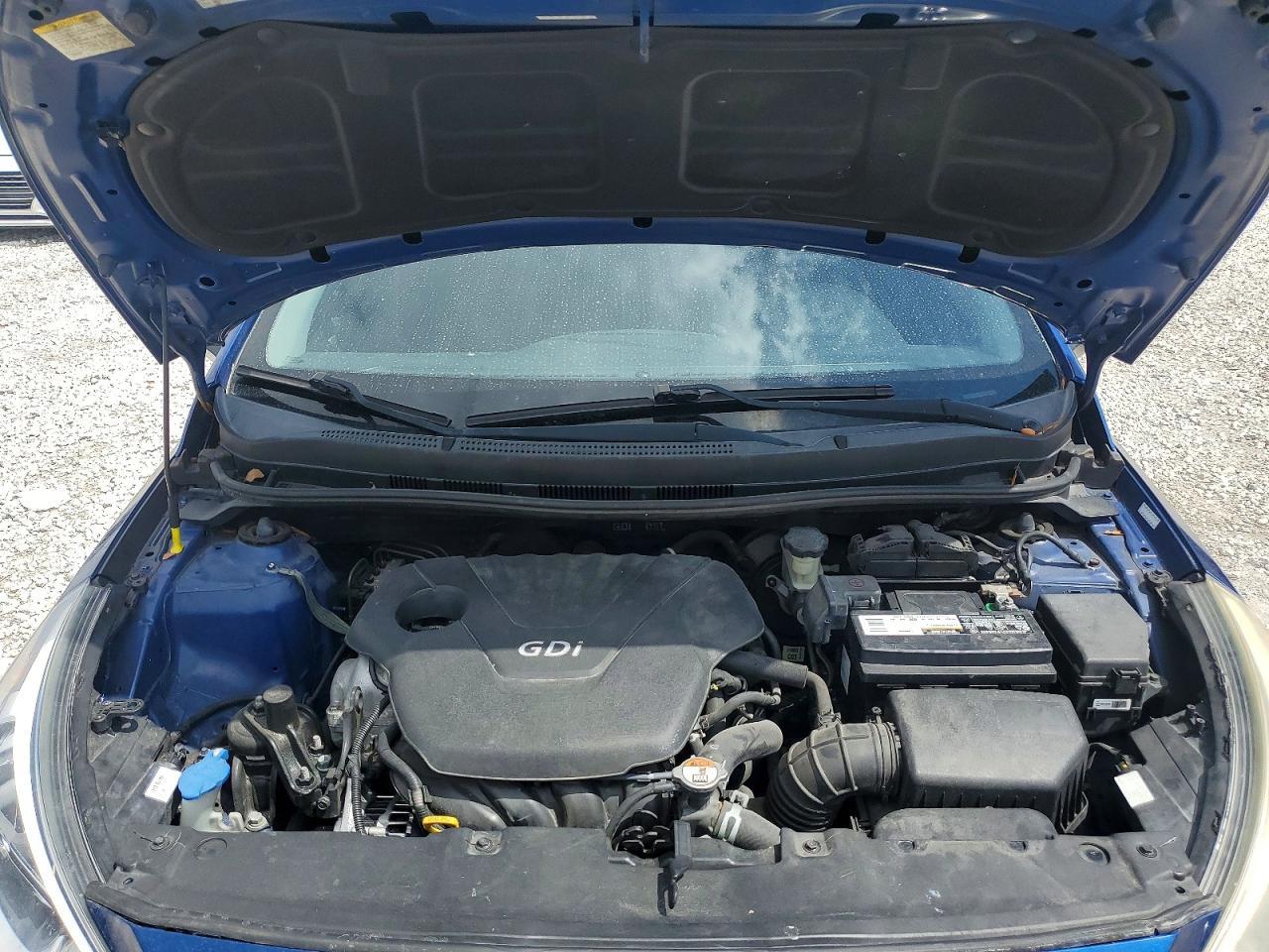 2016 HYUNDAI ACCENT