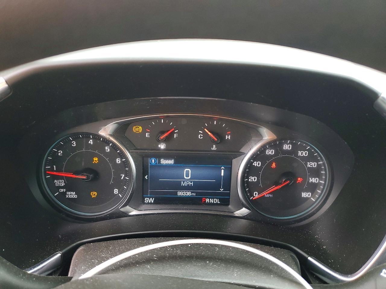 2023 CHEVROLET EQUINOX