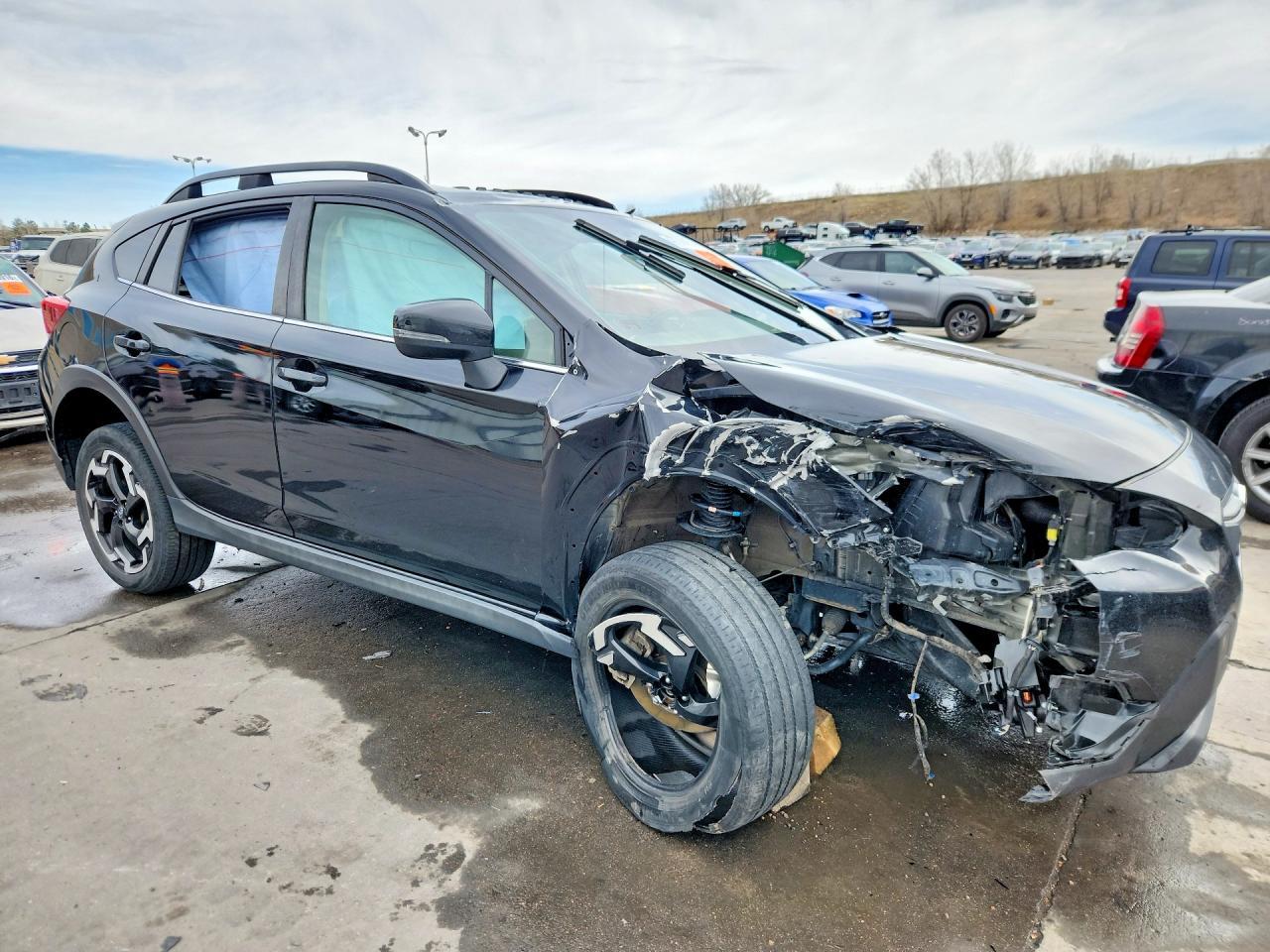 2021 SUBARU Crosstrek