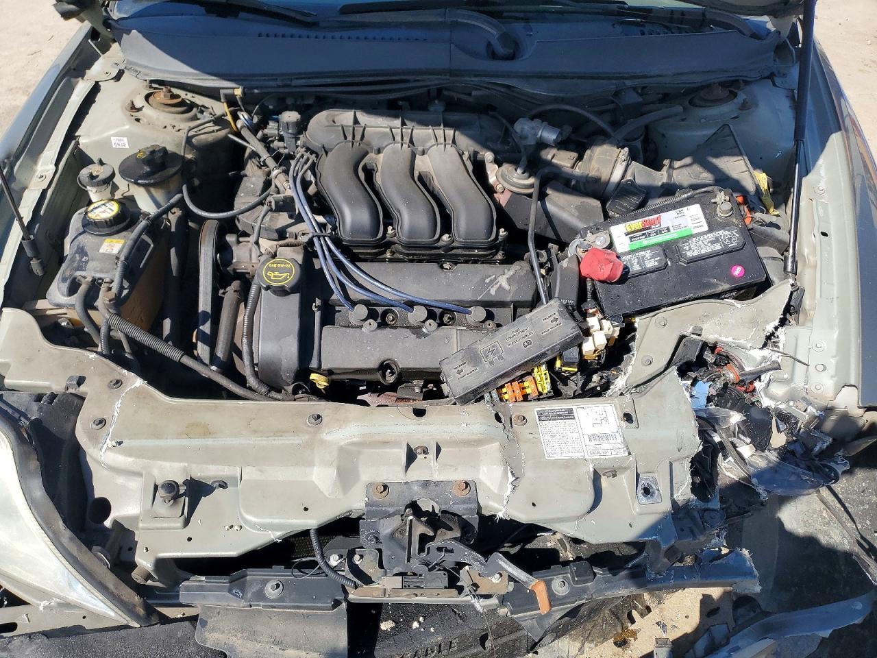 2002 MERCURY Sable