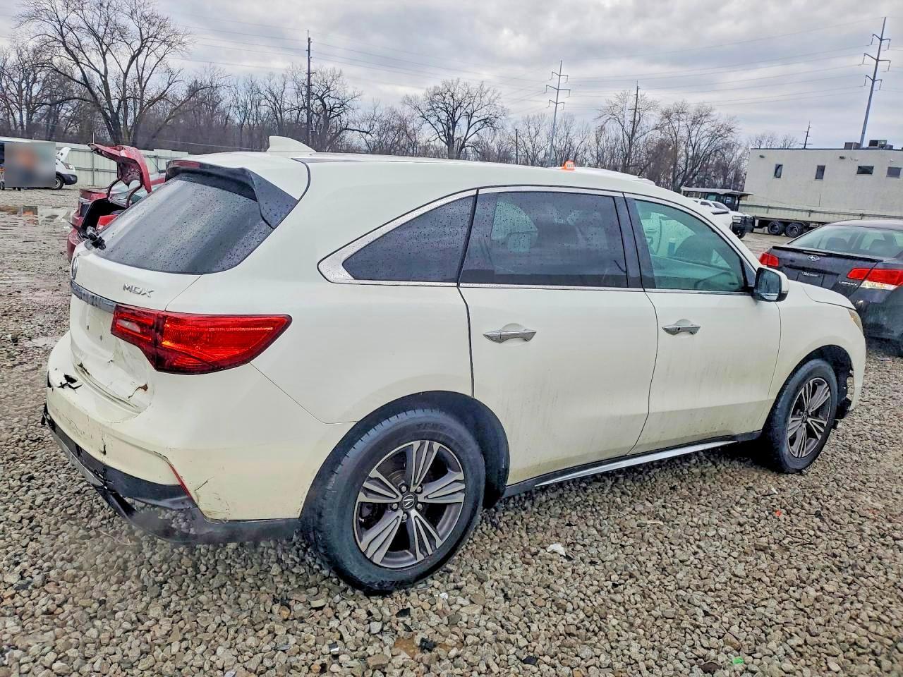 2018 ACURA MDX