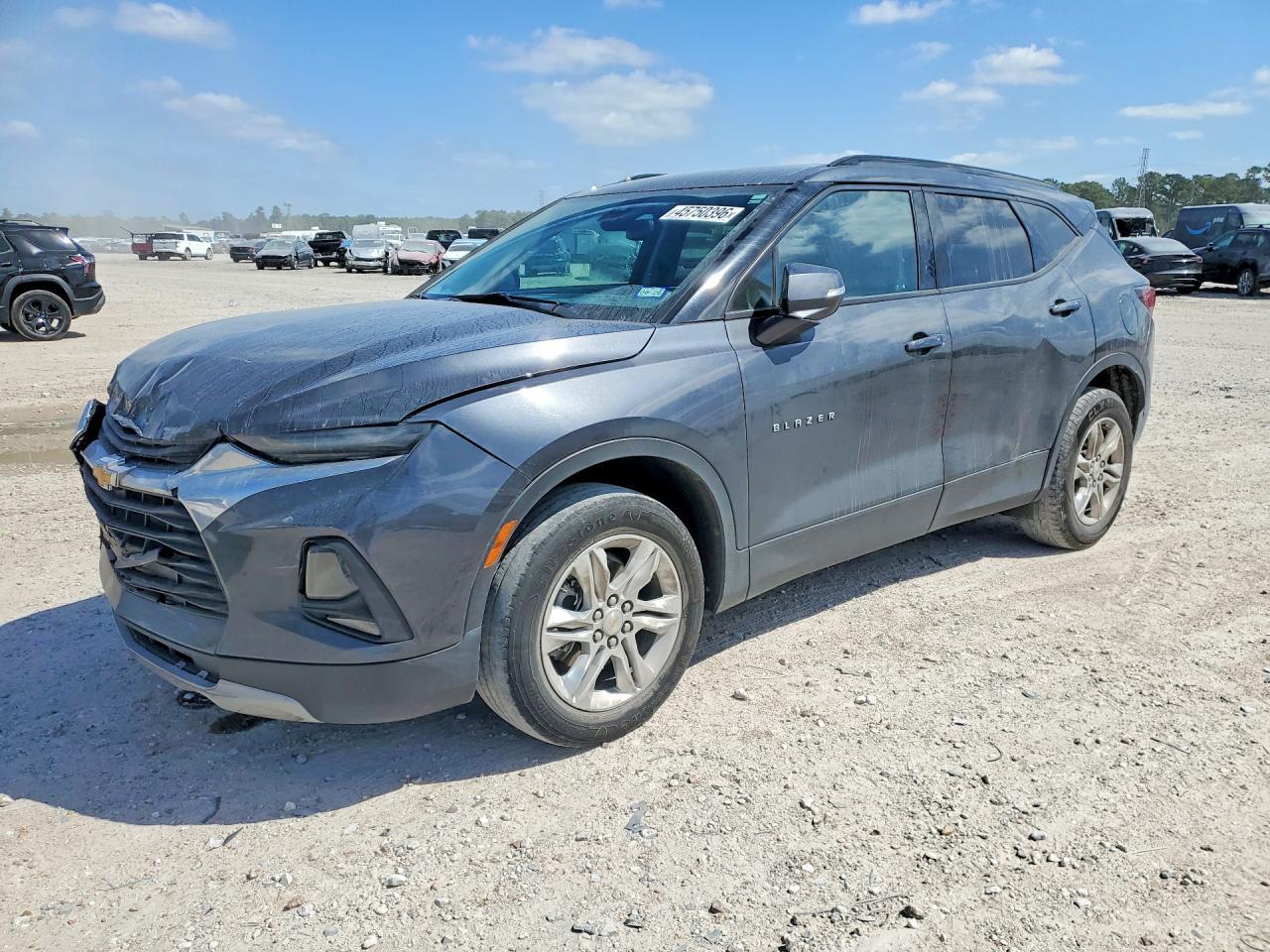 2022 CHEVROLET BLAZER