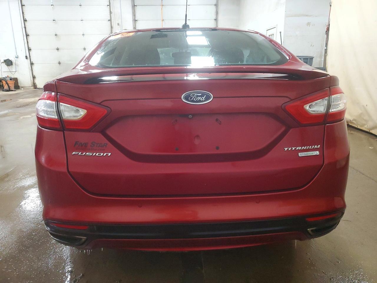 2014 FORD FUSION