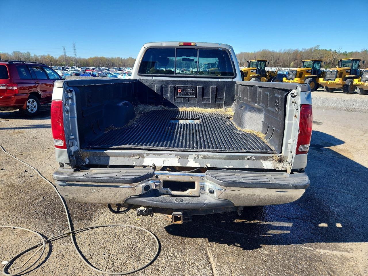 2002 FORD F-350