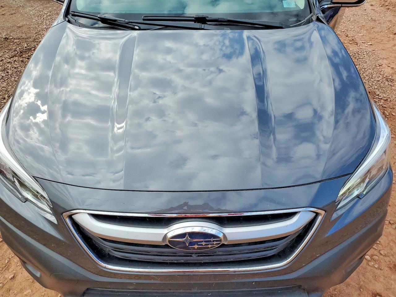 2020 SUBARU Outback