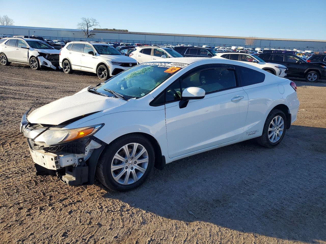 2015 HONDA CIVIC