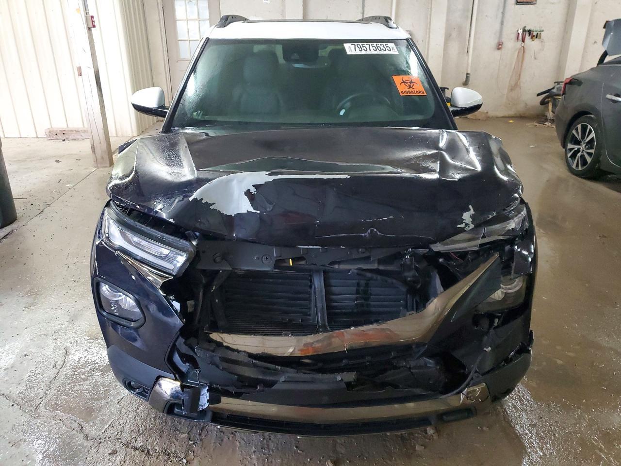 2021 CHEVROLET Trailblazer