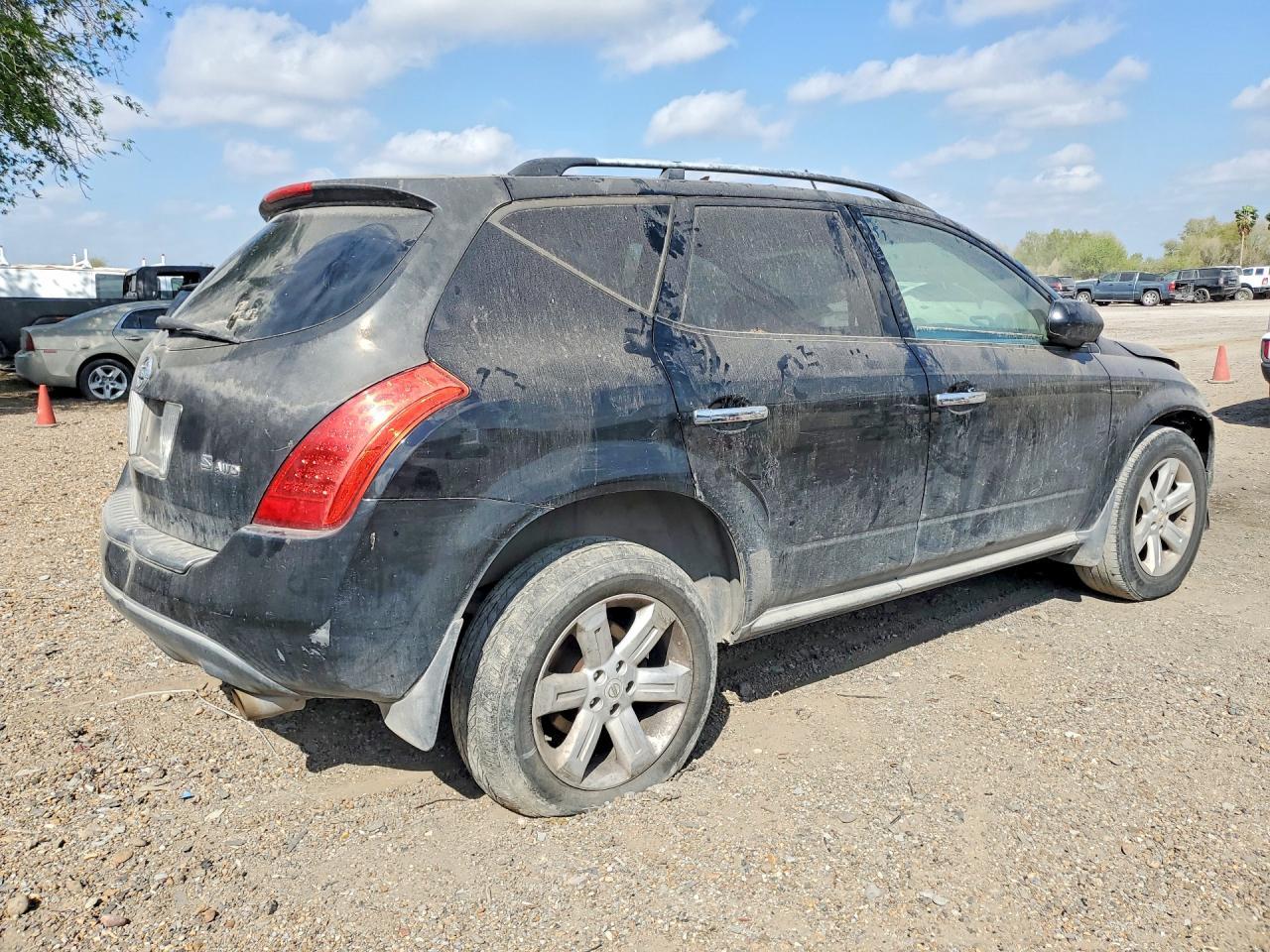 2007 NISSAN MURANO