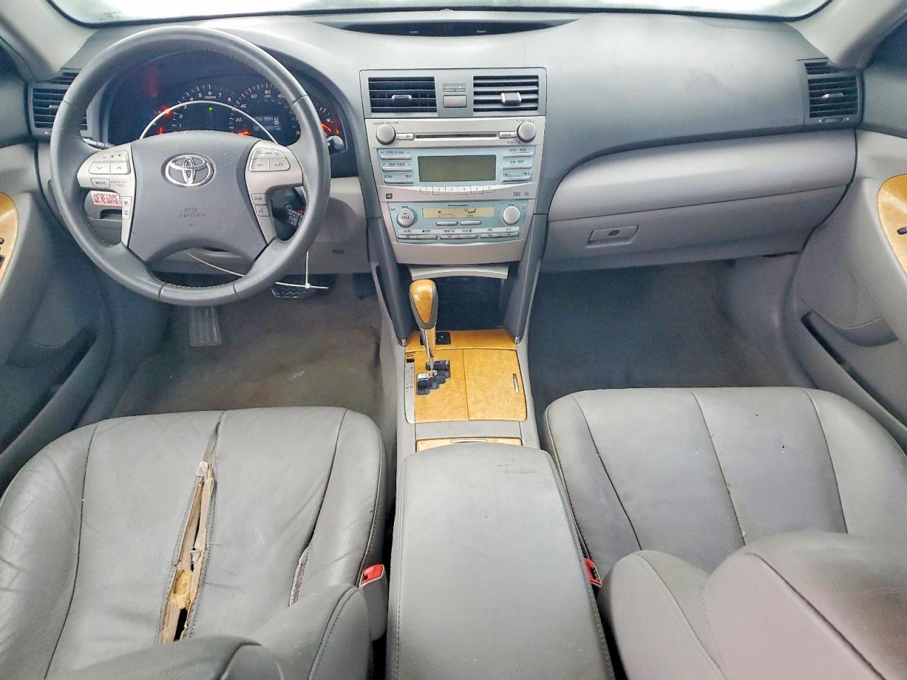 2007 TOYOTA CAMRY