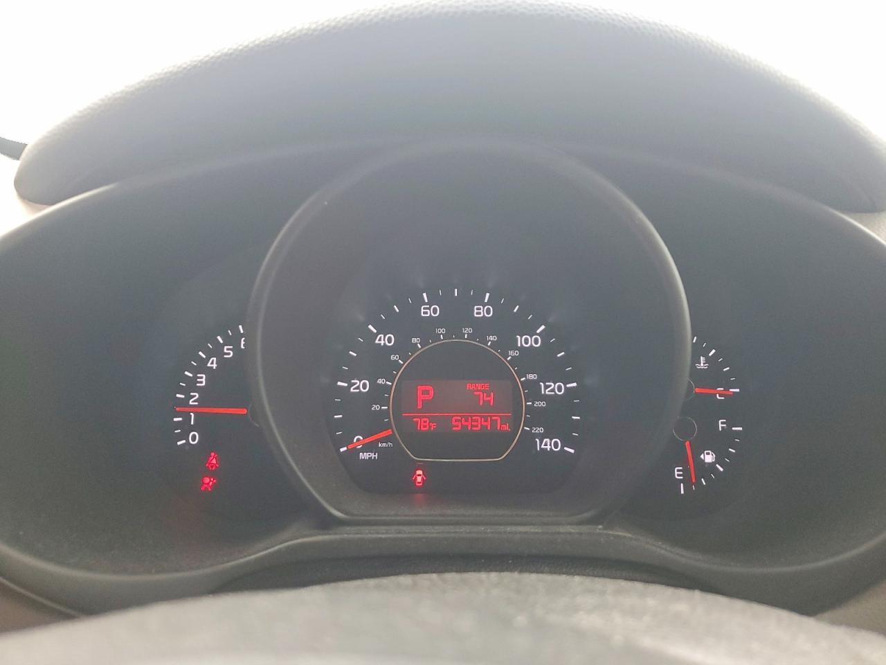 2016 KIA SOUL