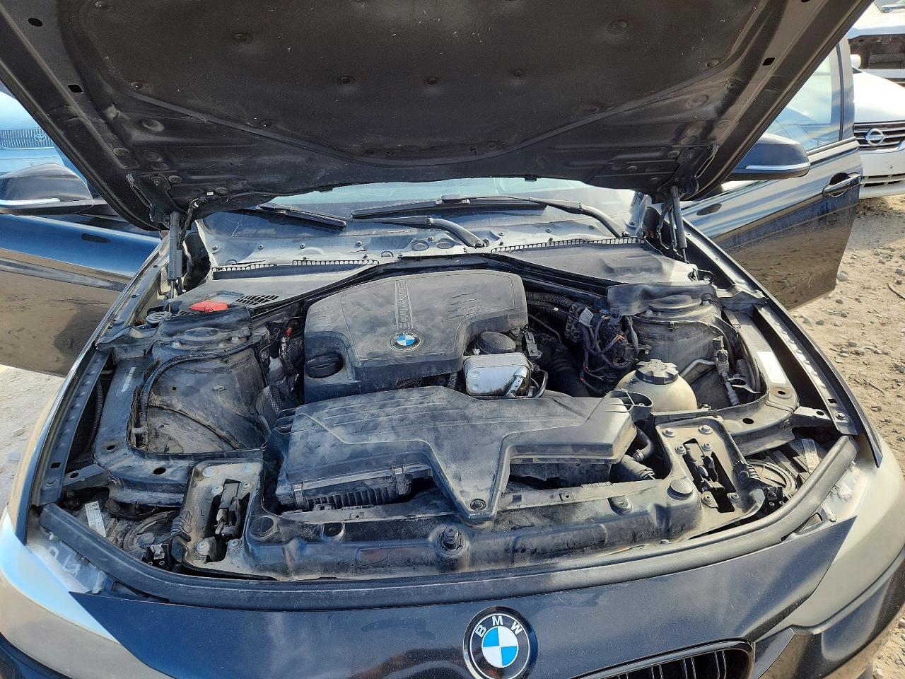 2013 BMW 3 SERIES