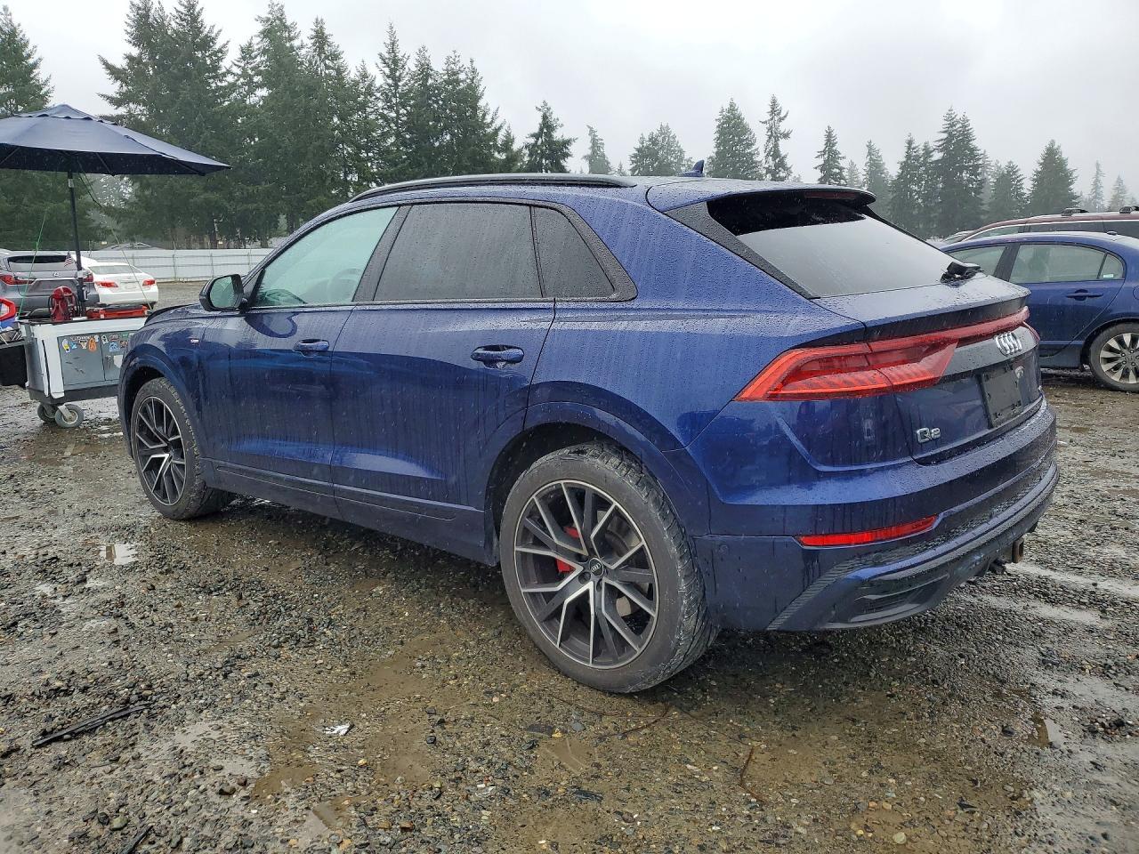 2019 AUDI Q8