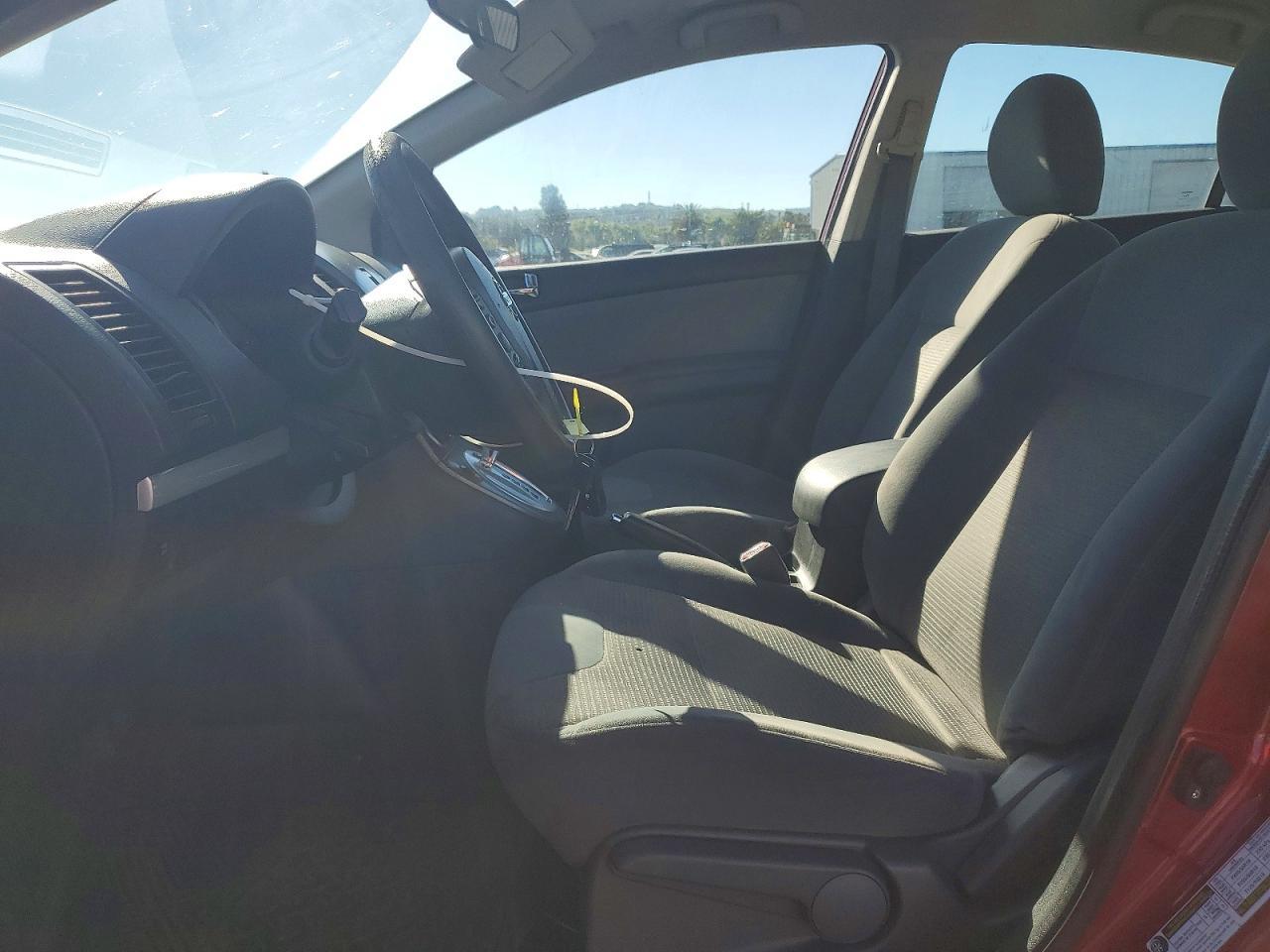 2011 NISSAN SENTRA