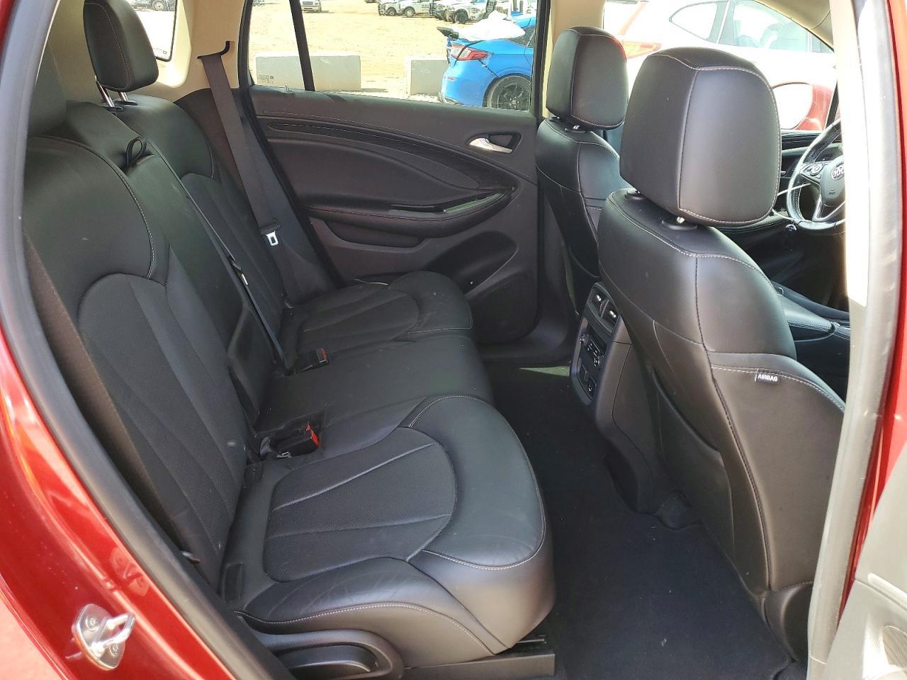 2018 BUICK Envision