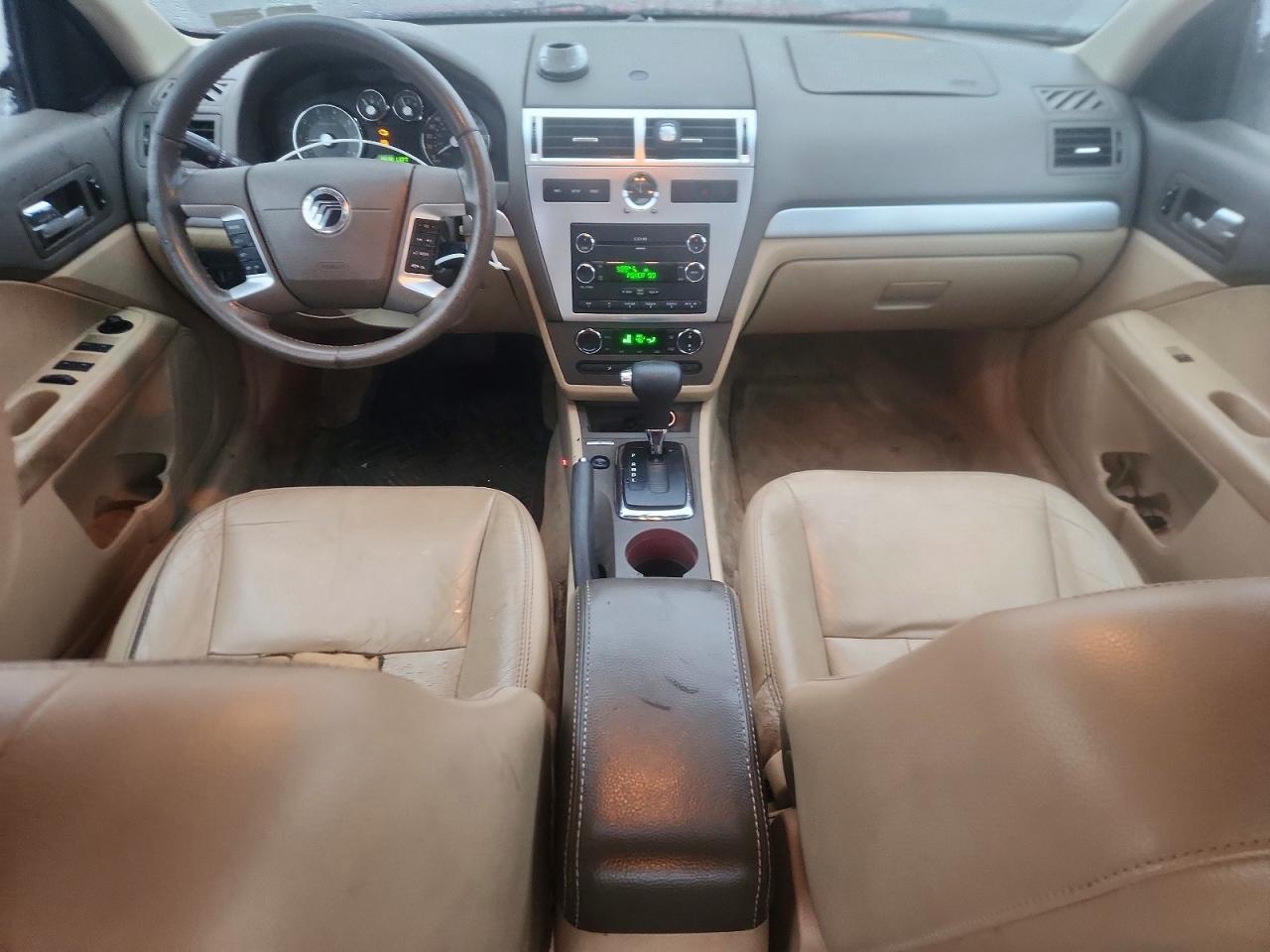 2009 MERCURY Milan