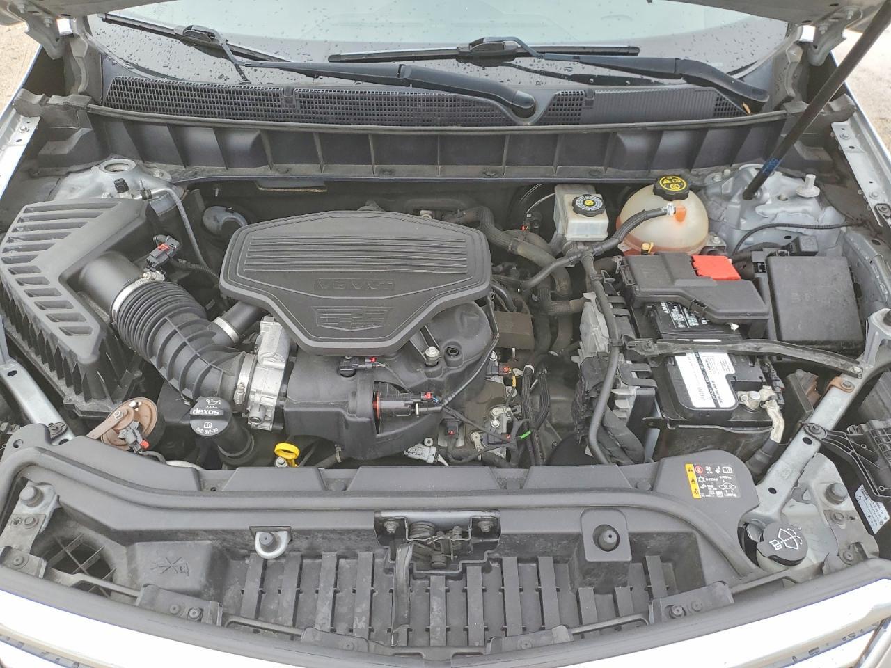 2019 CADILLAC XT5
