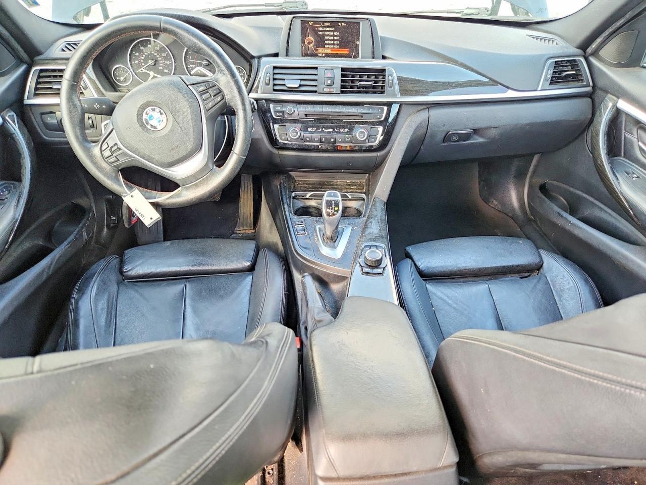 2016 BMW 3 SERIES