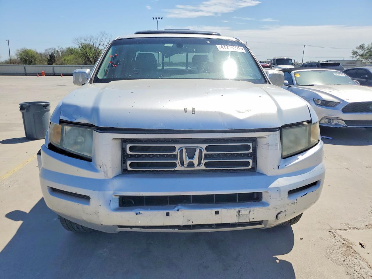 2007 HONDA Ridgeline