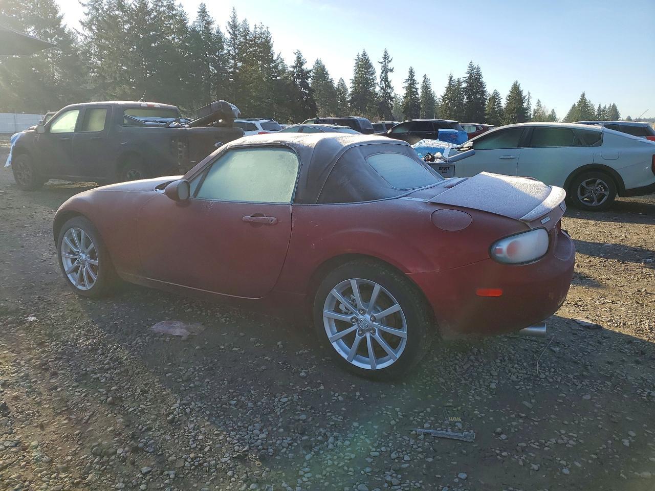 2006 MAZDA MX-5 Miata