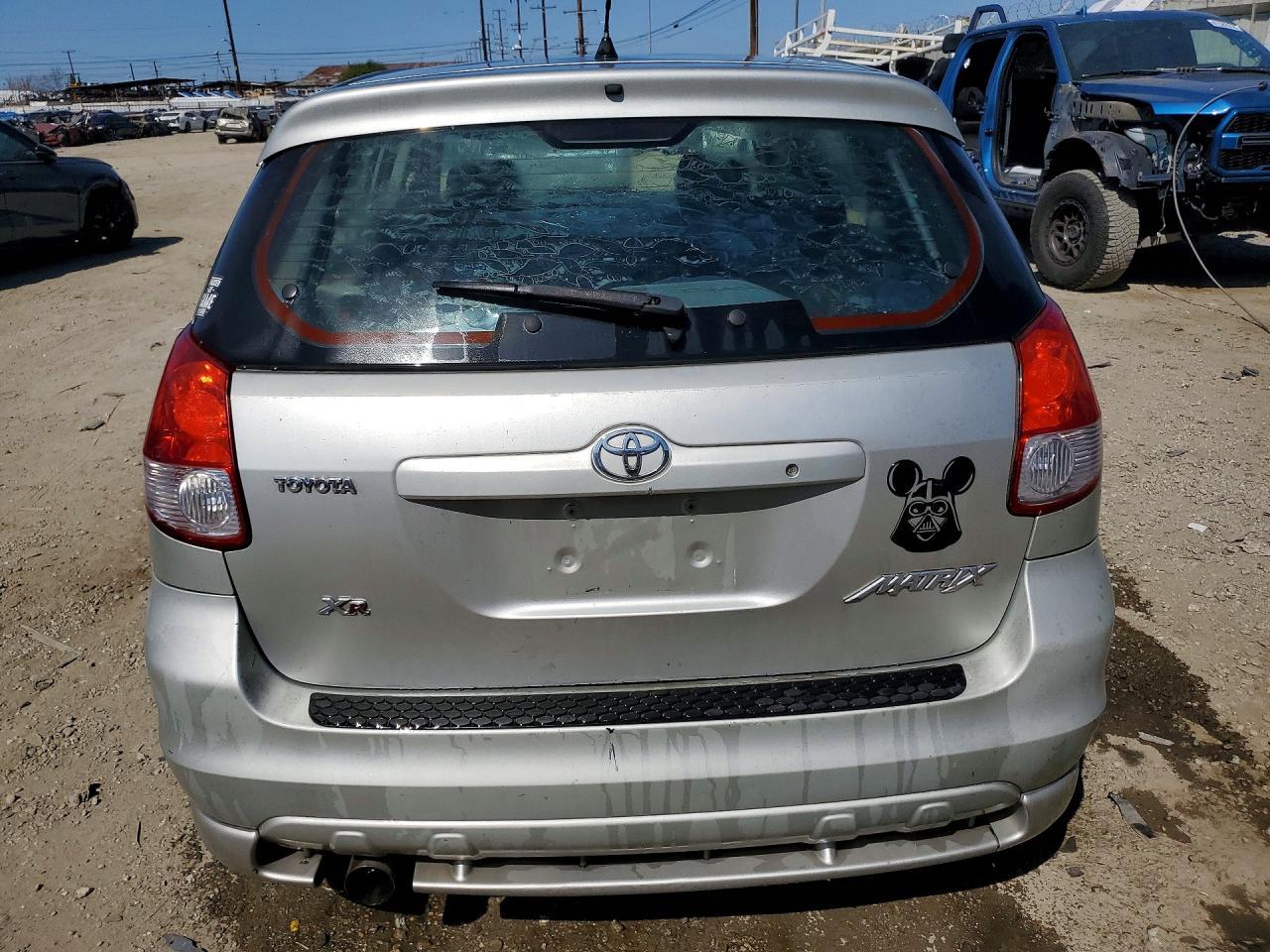 2003 TOYOTA MATRIX