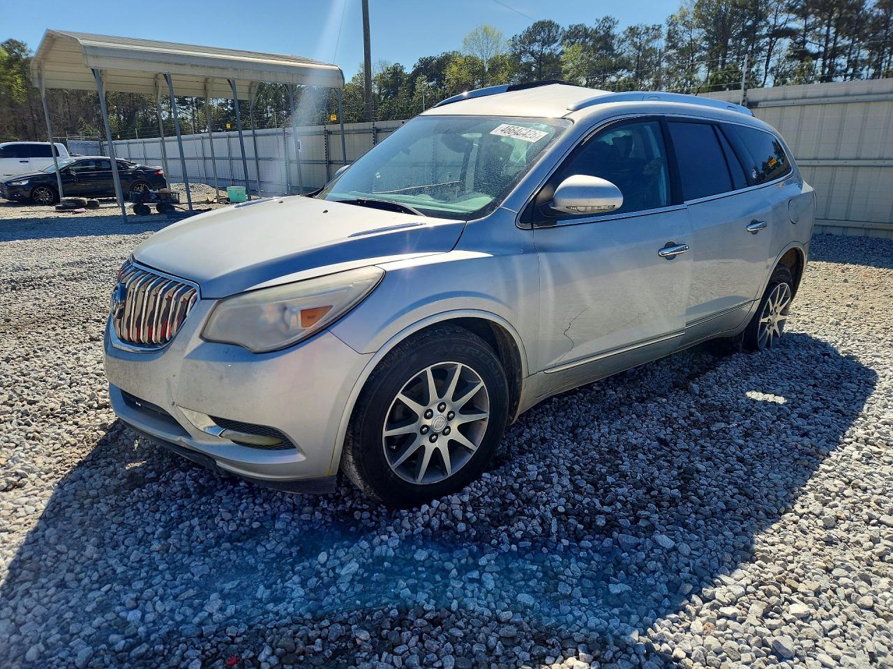 2013 BUICK ENCLAVE