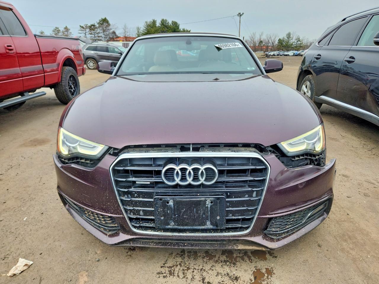 2015 AUDI A5
