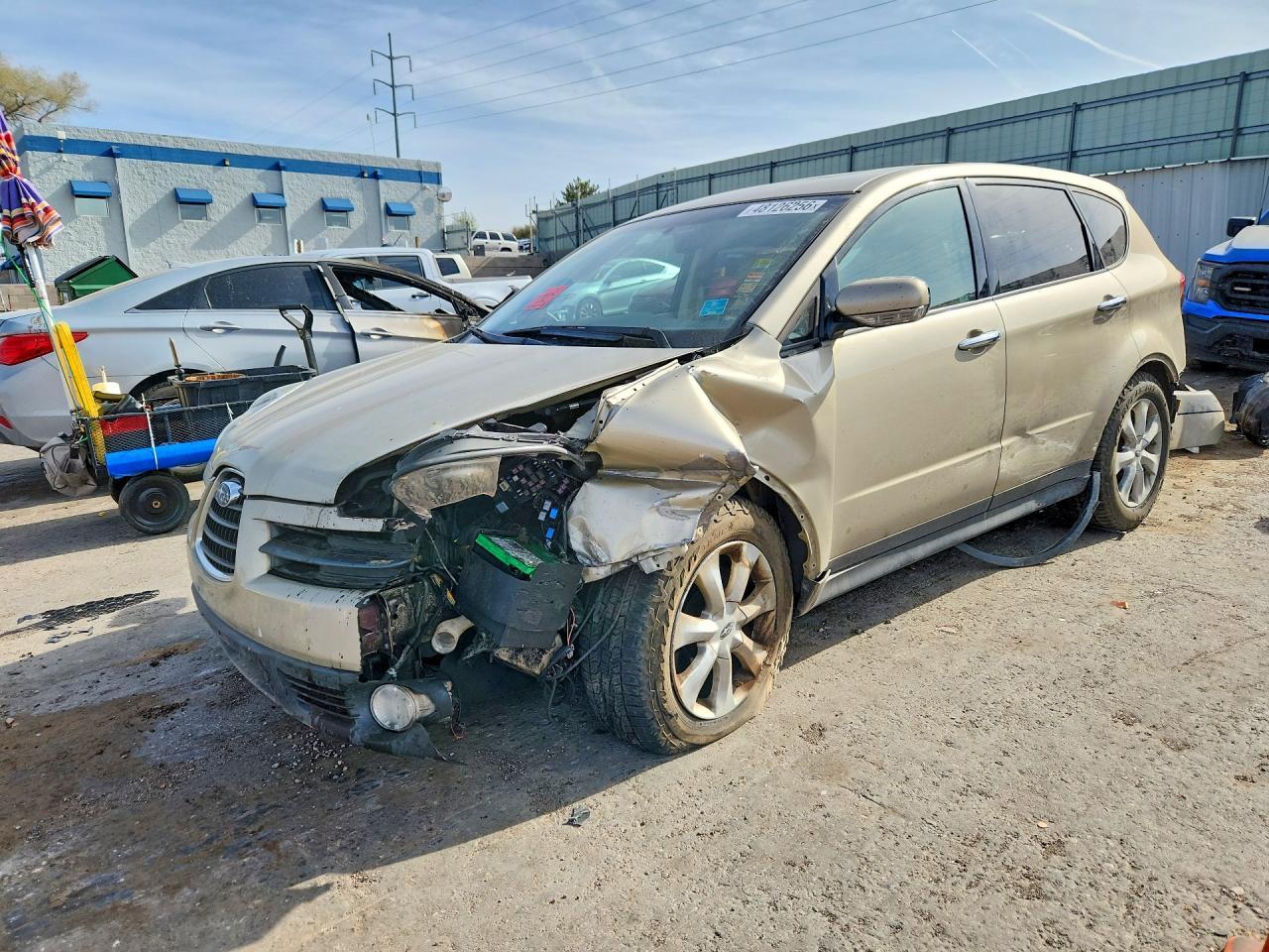 2007 SUBARU B9 Tribeca