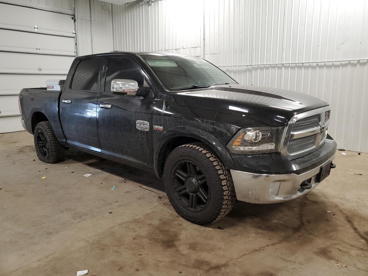 2013 RAM 1500