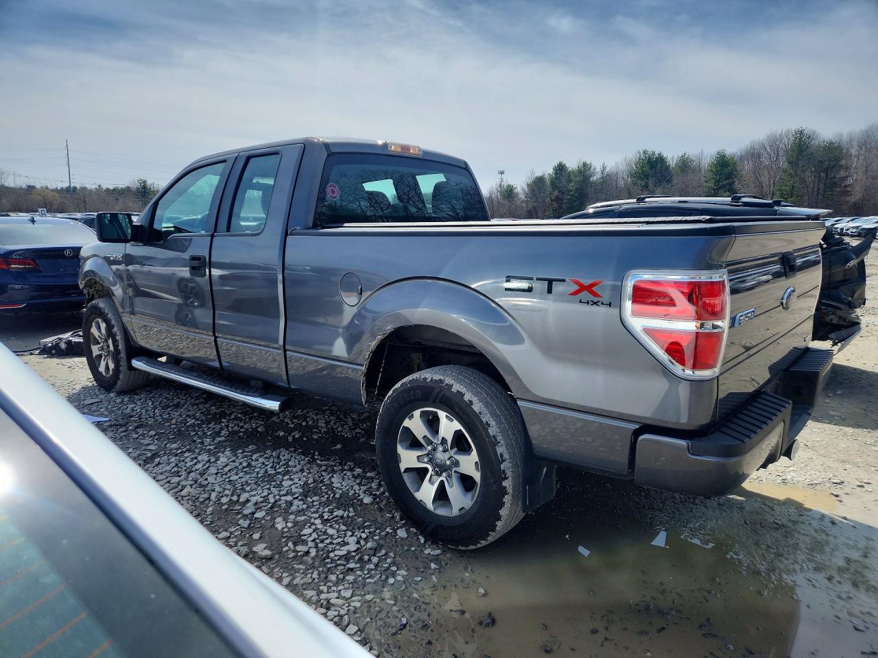 2013 FORD F-150