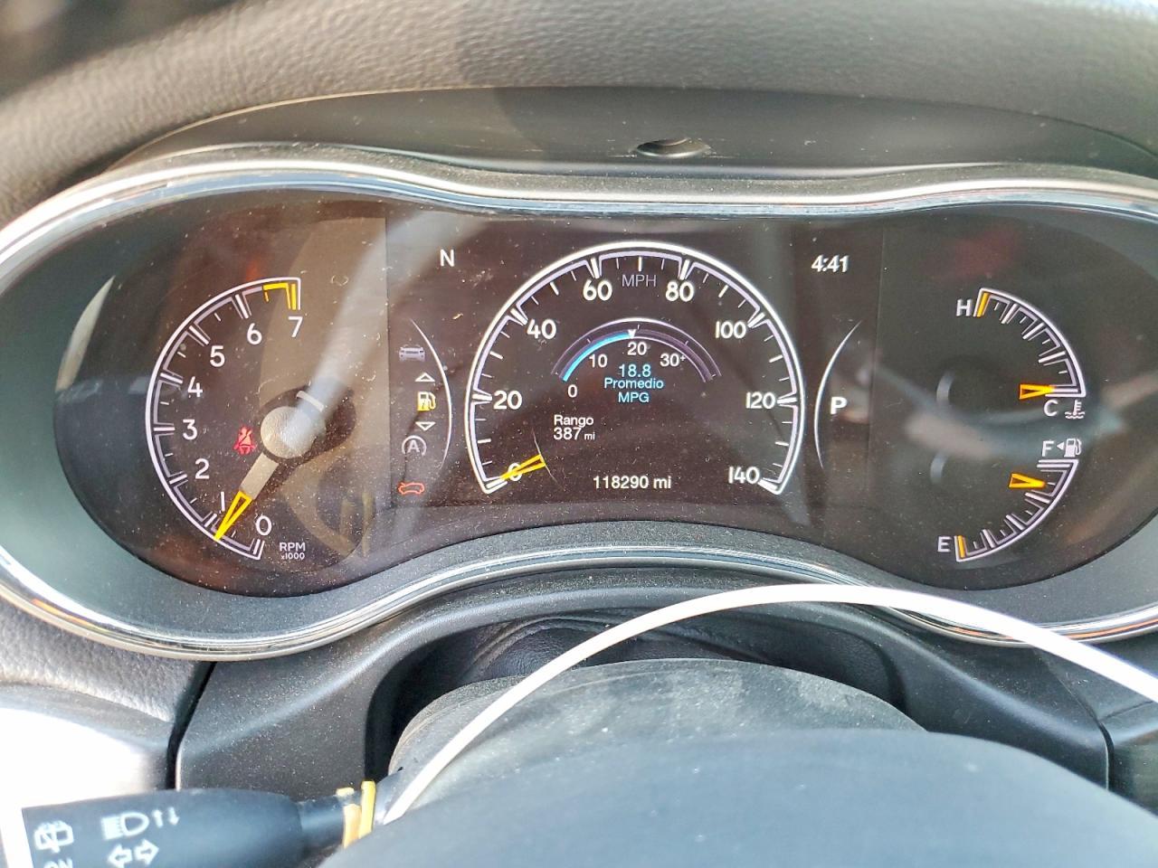 2019 JEEP Grand Cherokee