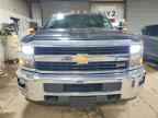 2017 CHEVROLET Silverado 2500