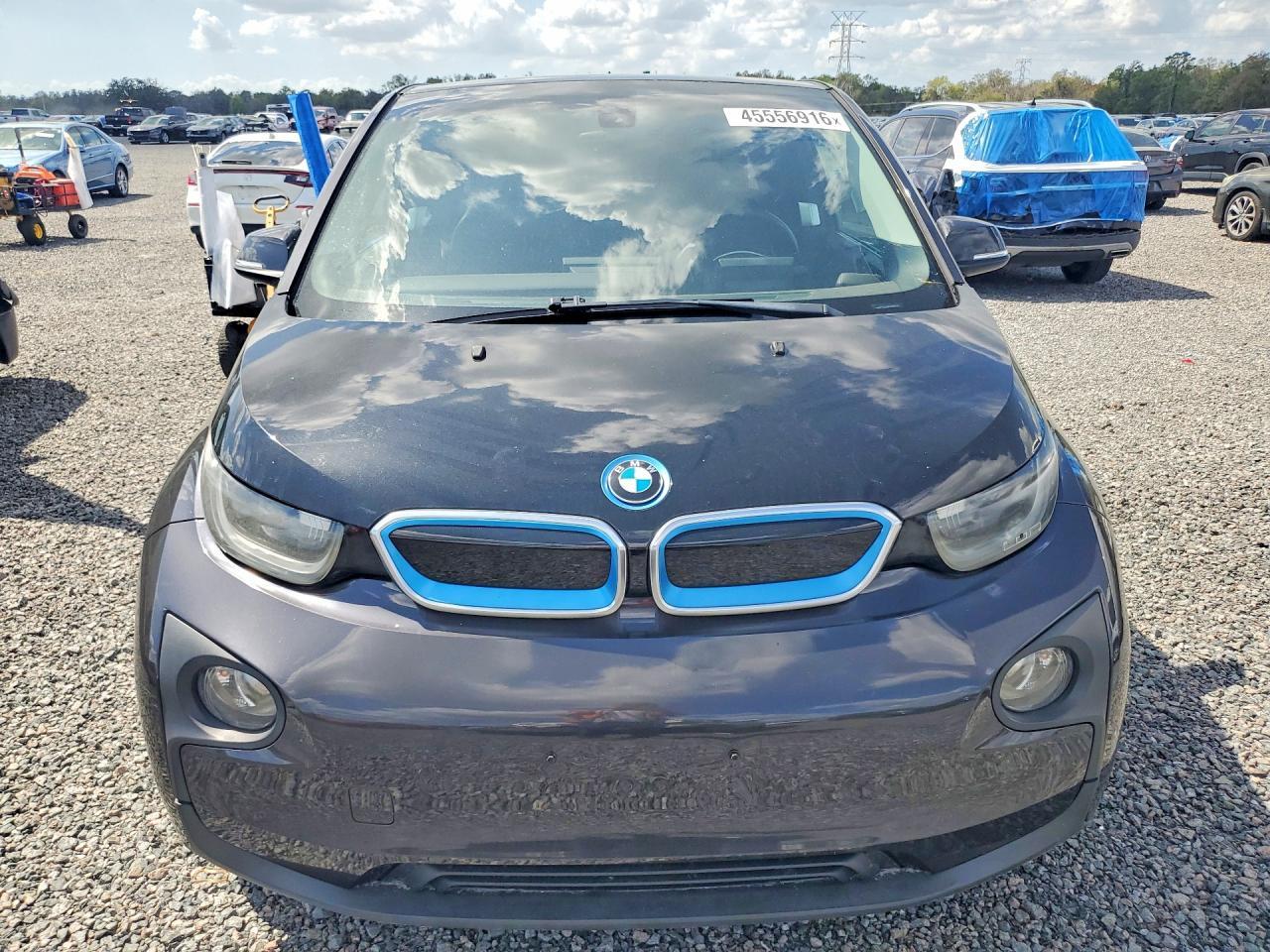 2014 BMW I3