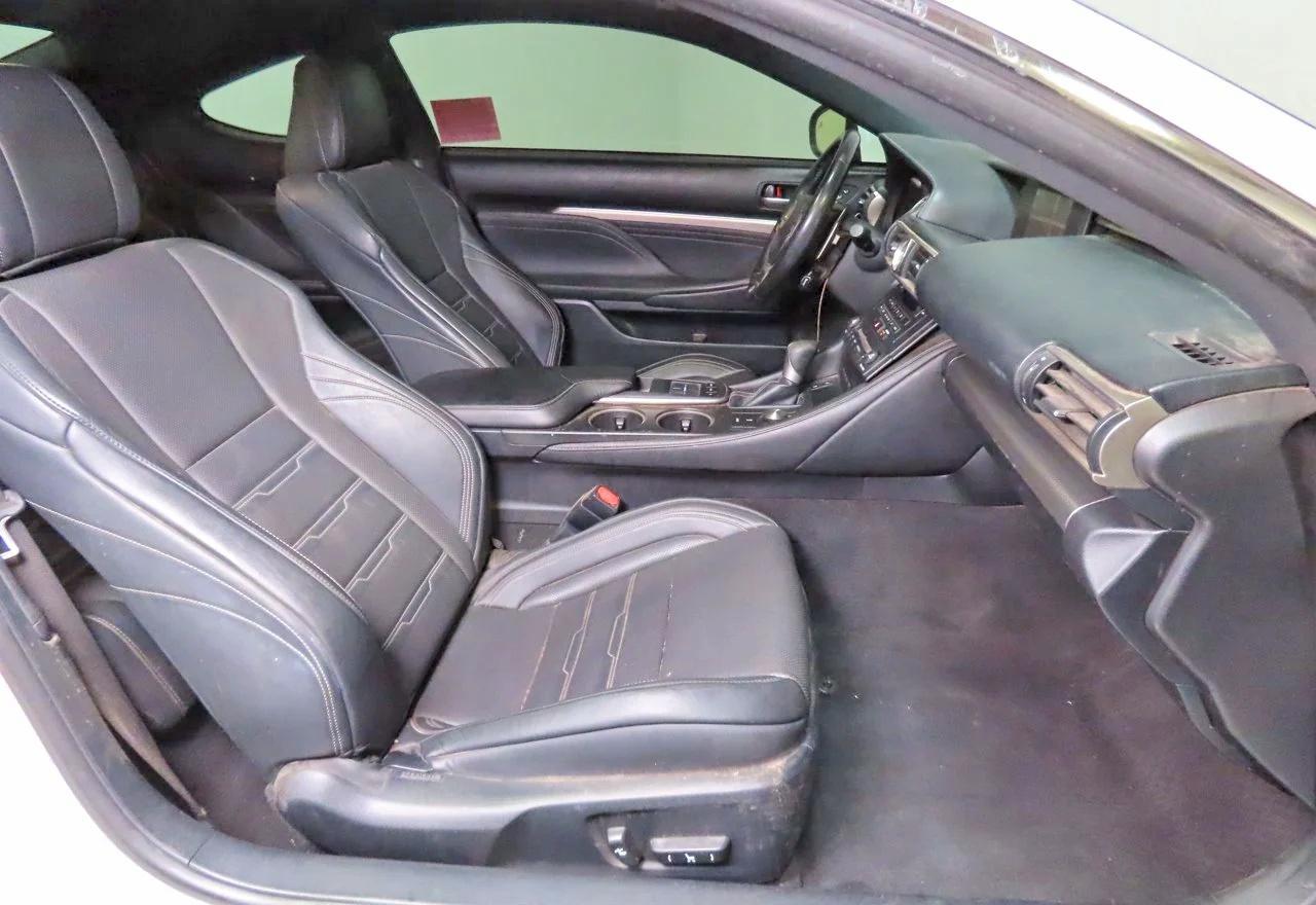 2015 LEXUS RC 350