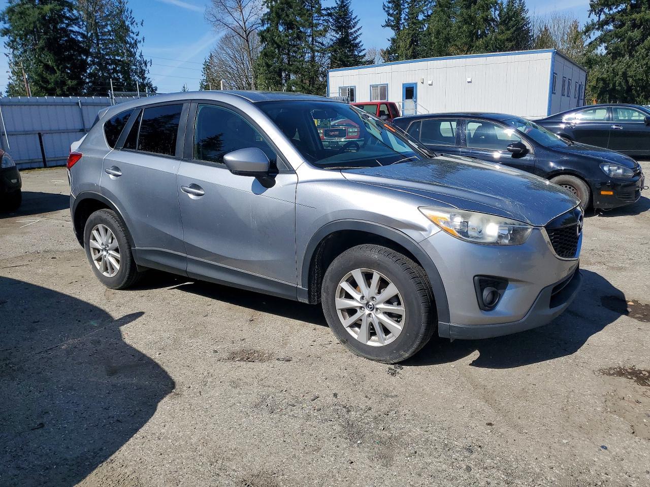 2014 MAZDA CX-5
