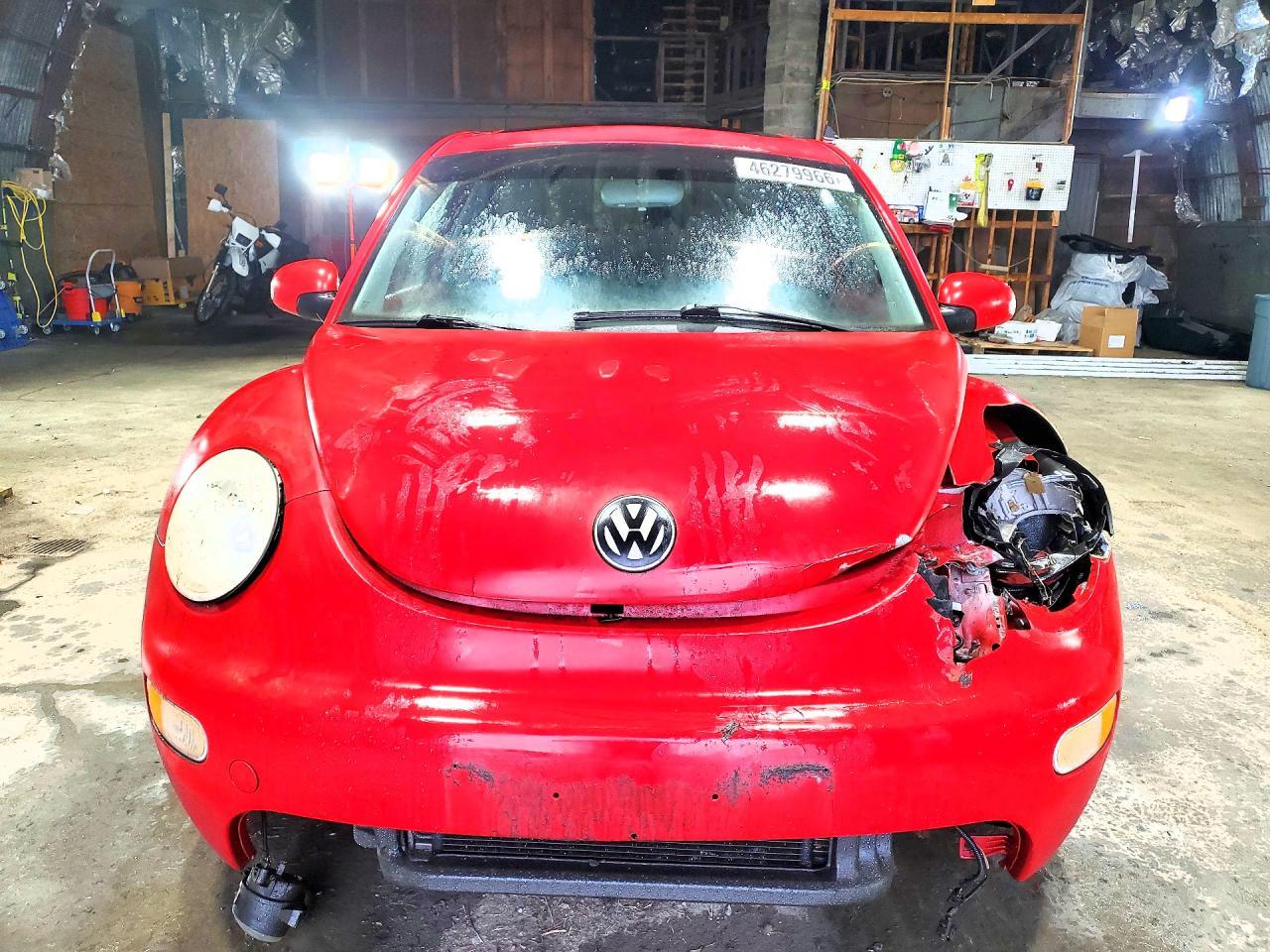 2004 VOLKSWAGEN Beetle